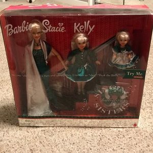 Vintage Holiday Barbie (year 2000)
